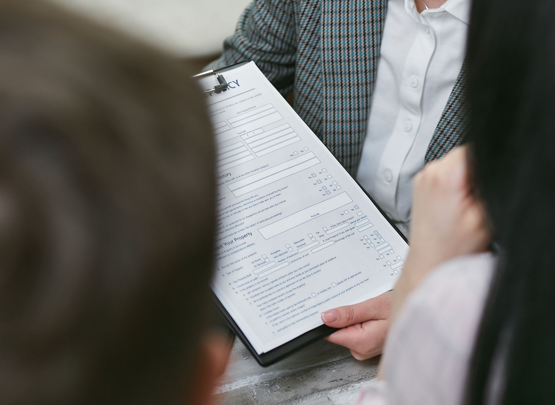 Courtier en assurance Villepinte